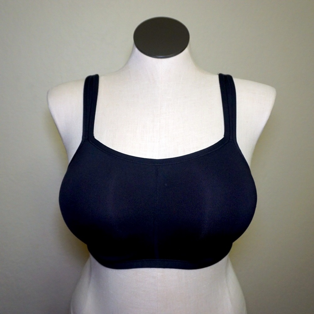 Natori Women's yogi contour convertible Sports Bra 34DD